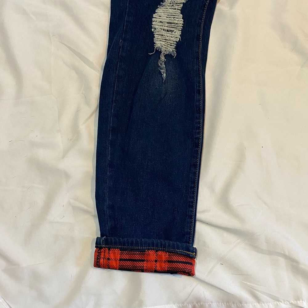 Skinny jeans size Large - Picture 3 of 6